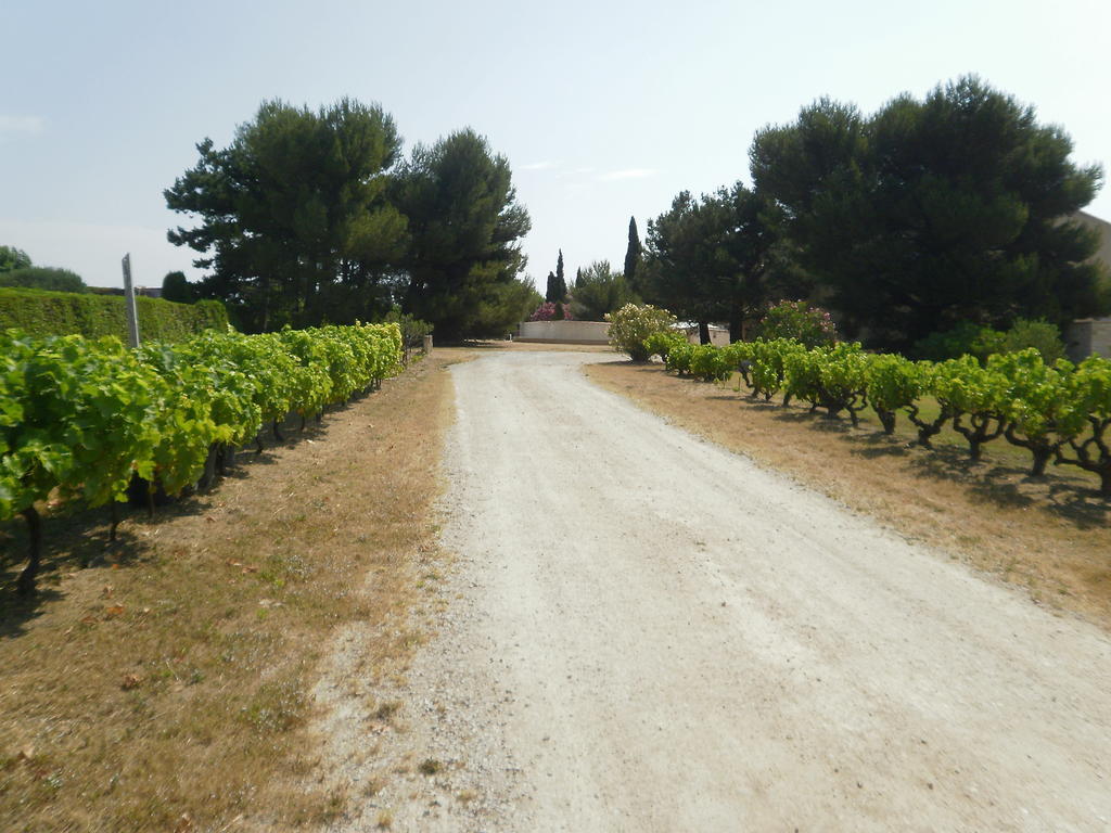 Chambre Du Raisin Puyricard Exterior photo